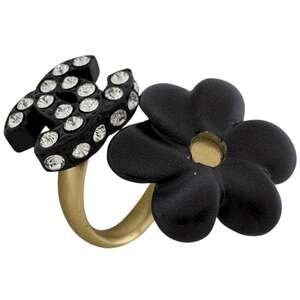Chanel Cc Logo Ring Metal #247026C72B